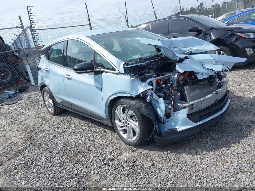 2022 CHEVROLET BOLT EV FWD 1LT