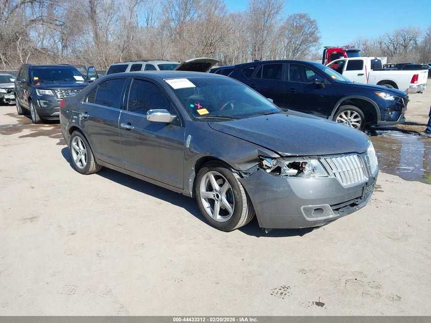 2010 Lincoln Mkz
