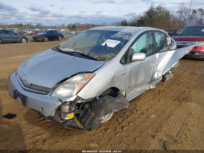 2007 Toyota Prius