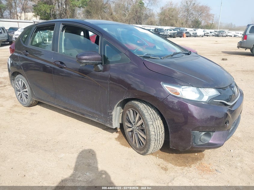 2015 Honda Fit Ex/Ex-L