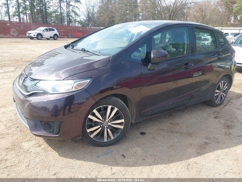 2015 Honda Fit Ex/Ex-L