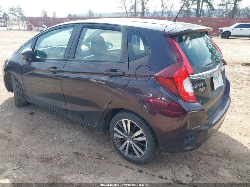 2015 Honda Fit Ex/Ex-L