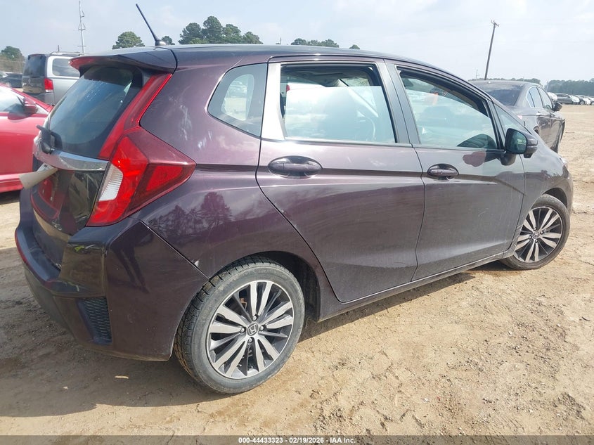 2015 Honda Fit Ex/Ex-L