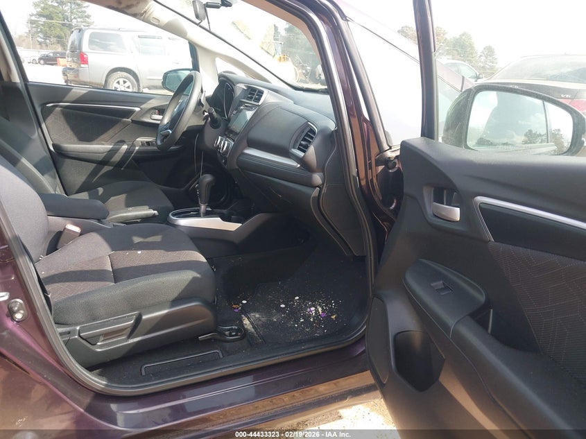 2015 Honda Fit Ex/Ex-L