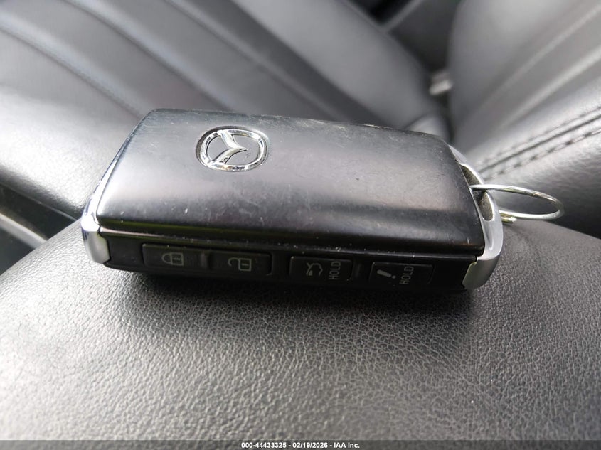 2021 Mazda Mazda6 Grand Touring VIN: JM1GL1TY2M1614237 Lot: 44433325