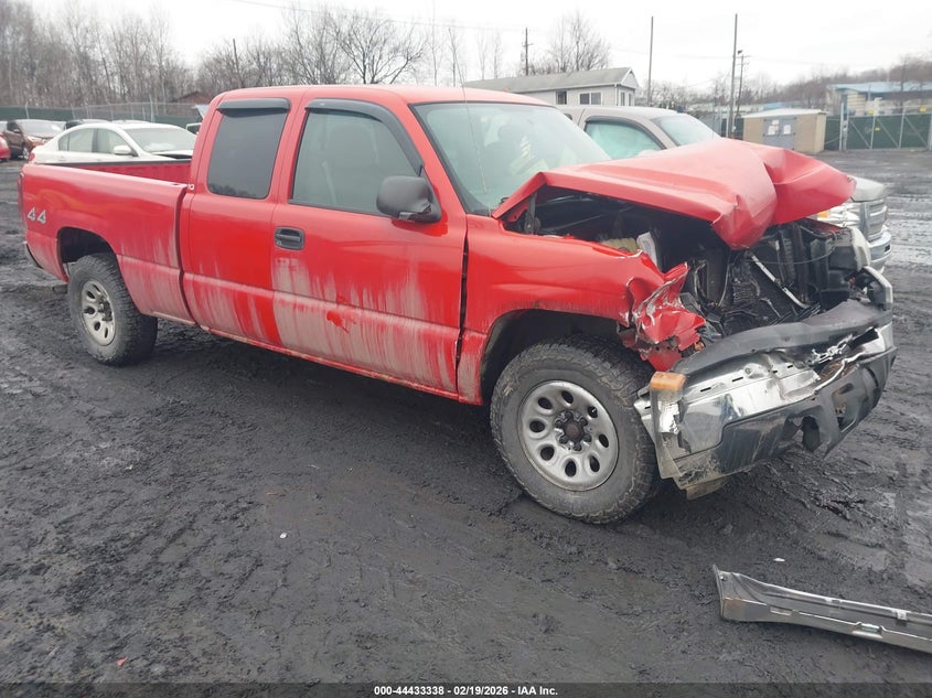2006 Chevrolet Silverado 1500 Ls