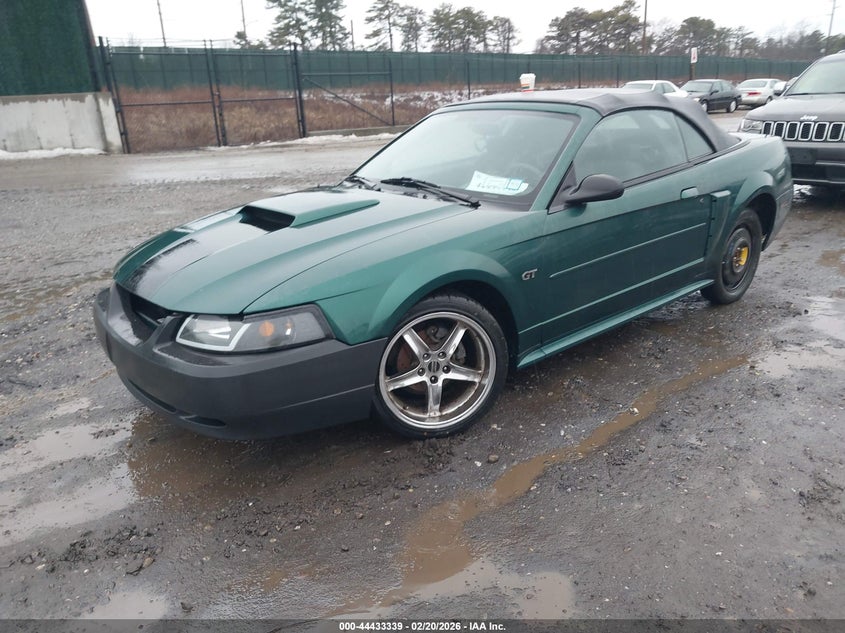 2002 Ford Mustang Gt