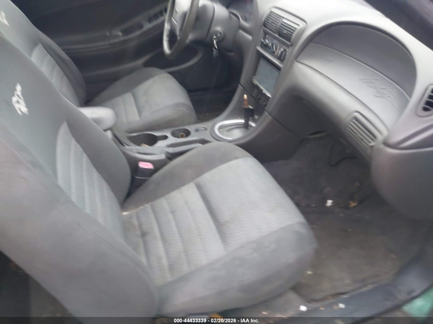 2002 Ford Mustang Gt