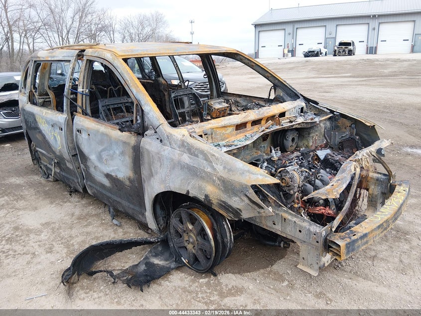 2010 Chrysler Town & Country Touring