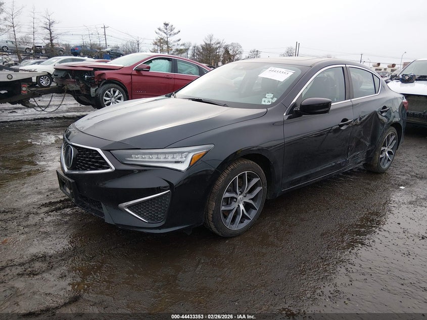 2021 Acura Ilx Premium Package/Technology Package