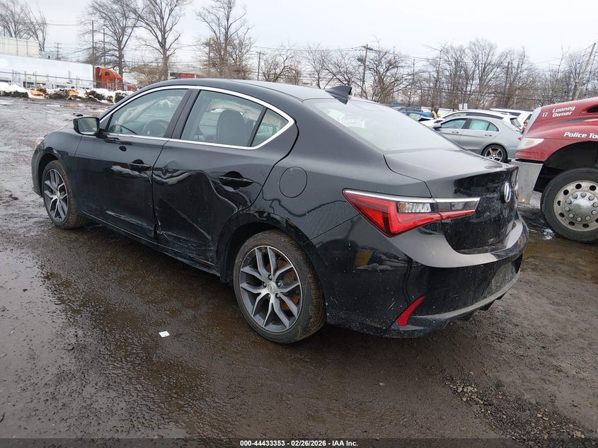 2021 Acura Ilx Premium Package/Technology Package