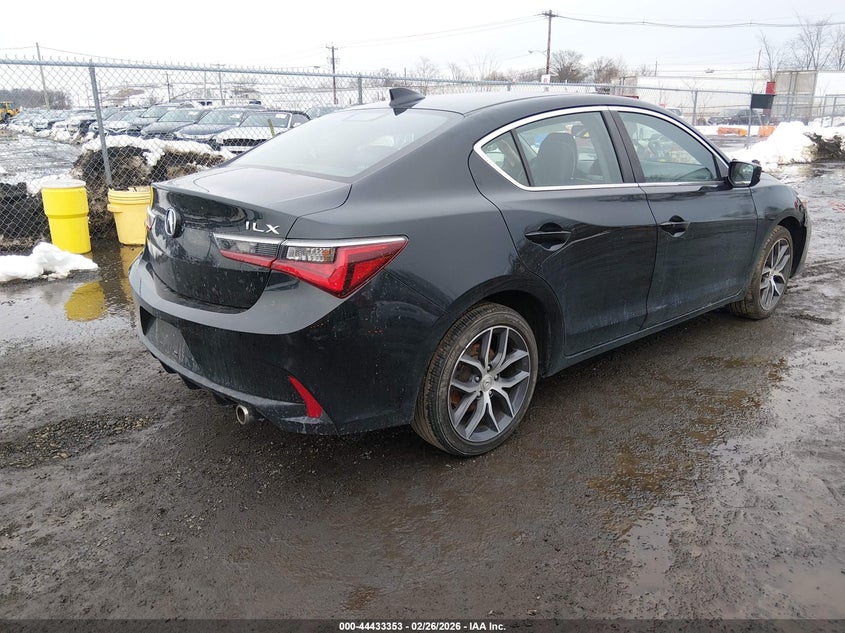 2021 Acura Ilx Premium Package/Technology Package