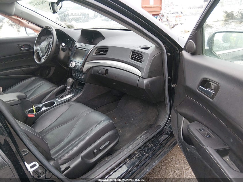 2021 Acura Ilx Premium Package/Technology Package