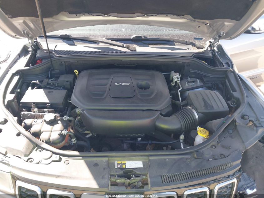 2018 Jeep Grand Cherokee Limited 4X2 VIN: 1C4RJEBG9JC221723 Lot: 44433352