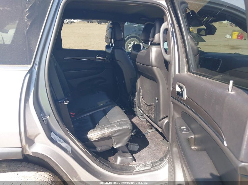 2018 Jeep Grand Cherokee Limited 4X2 VIN: 1C4RJEBG9JC221723 Lot: 44433352