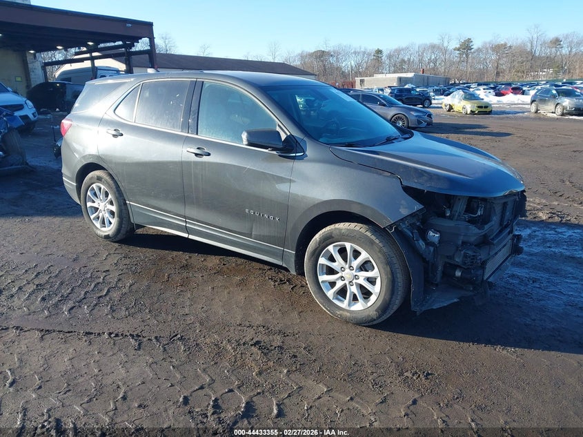 2019 Chevrolet Equinox Lt