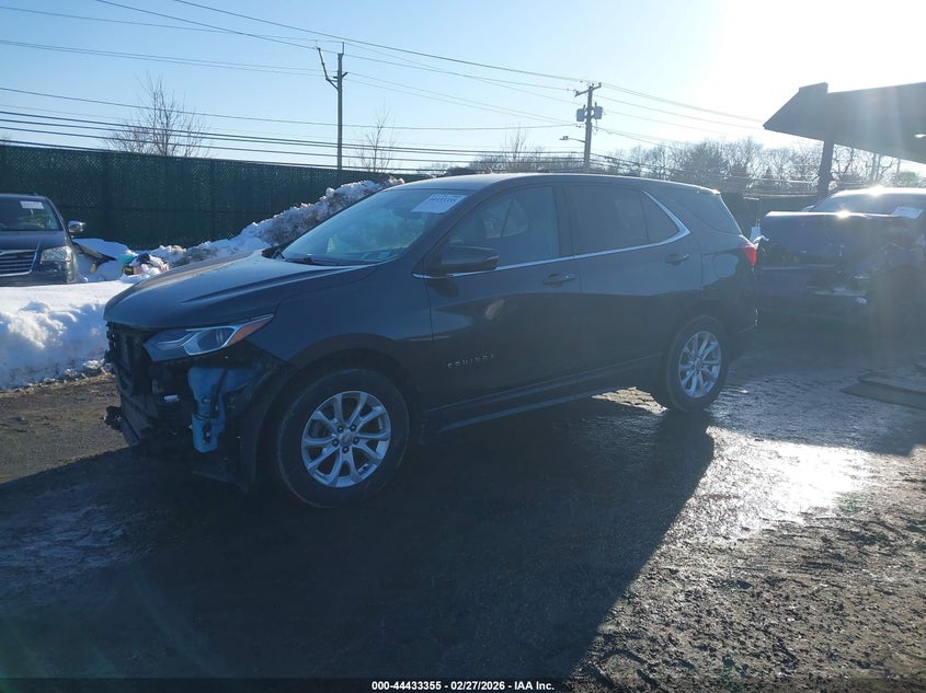 2019 Chevrolet Equinox Lt