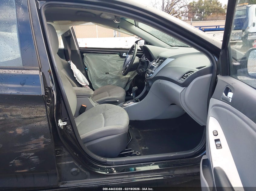 2015 Hyundai Accent Sport