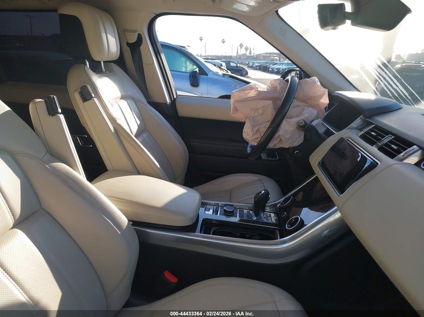 2020 Land Rover Range Rover Sport Hse Mhev