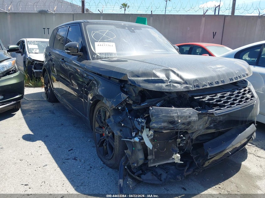 2020 Land Rover Range Rover Sport Hse Mhev