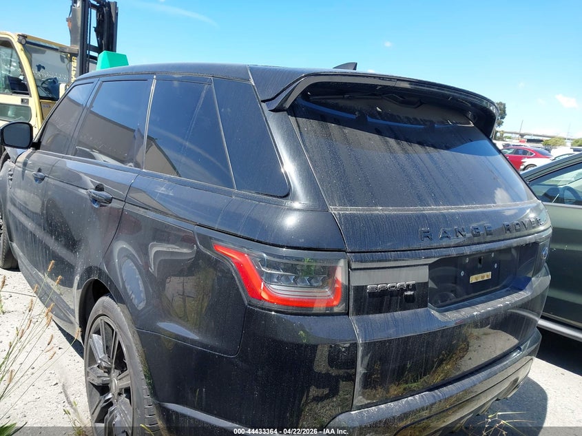 2020 Land Rover Range Rover Sport Hse Mhev