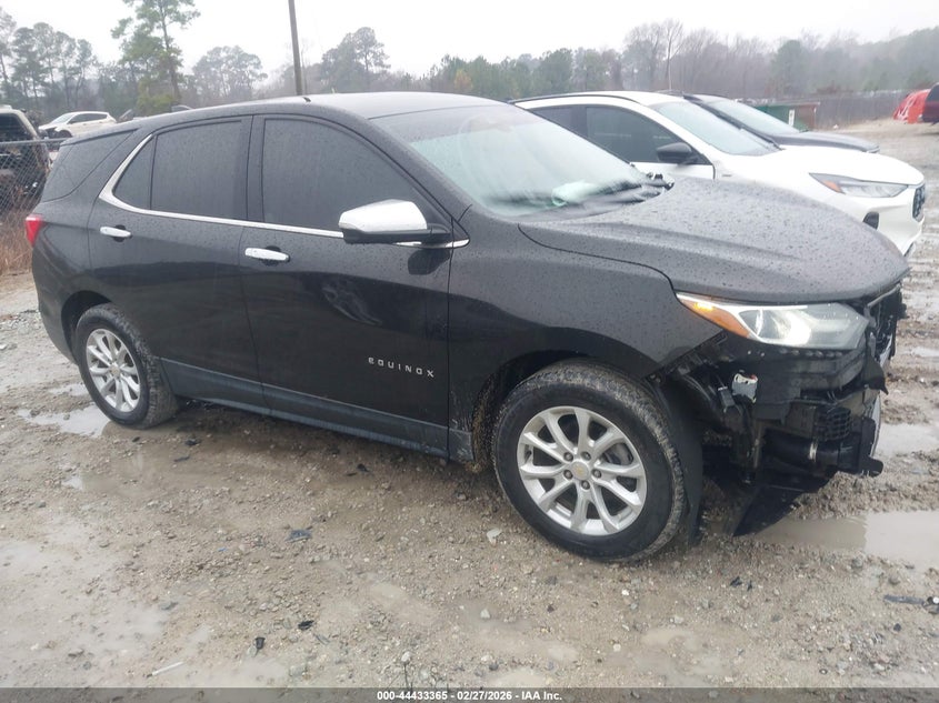 2019 Chevrolet Equinox Lt
