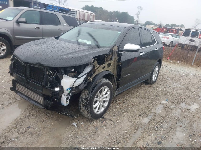 2019 Chevrolet Equinox Lt
