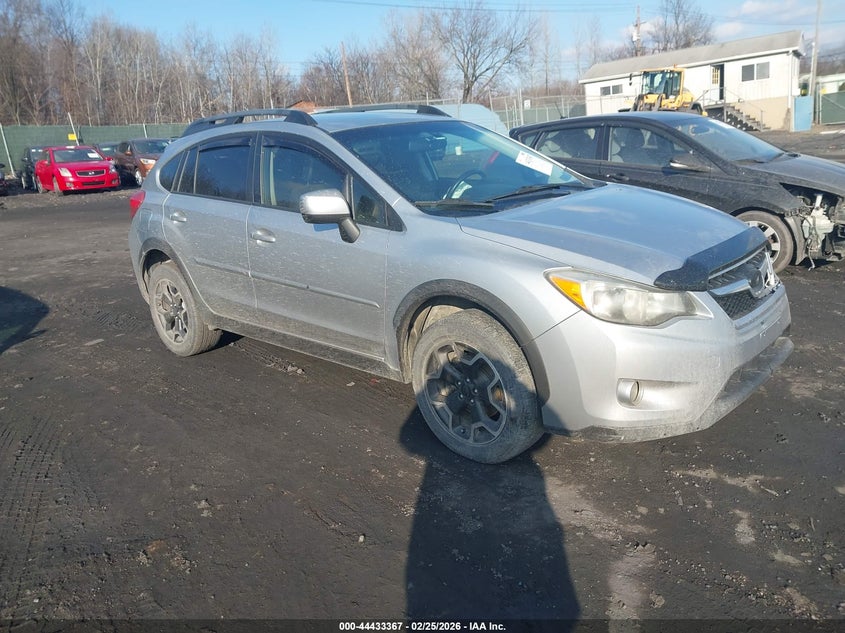 2013 Subaru Xv Crosstrek 2.0I Limited