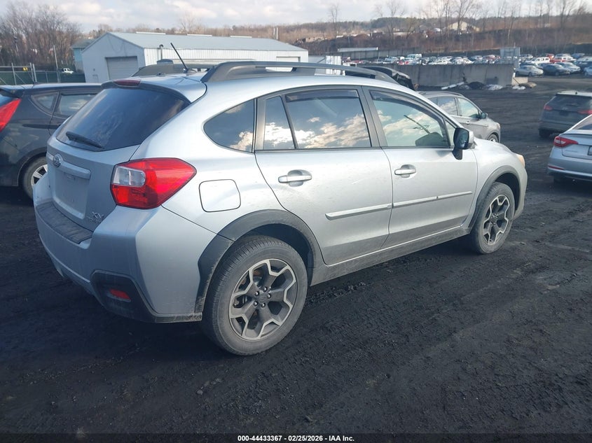2013 Subaru Xv Crosstrek 2.0I Limited