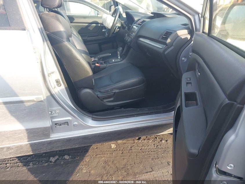 2013 Subaru Xv Crosstrek 2.0I Limited