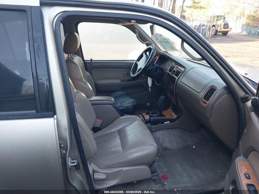 2002 Toyota 4Runner Sr5 V6