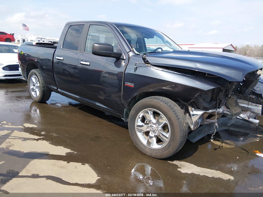 2014 Ram 1500 Big Horn