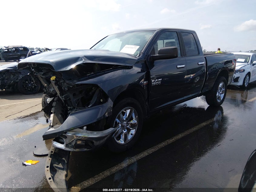 2014 Ram 1500 Big Horn