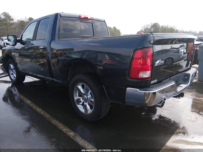 2014 Ram 1500 Big Horn
