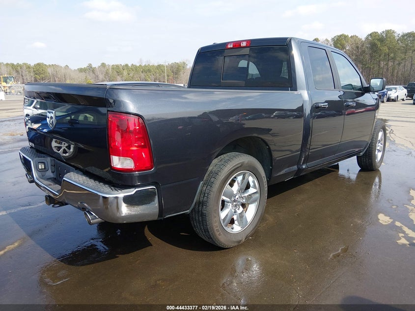 2014 Ram 1500 Big Horn