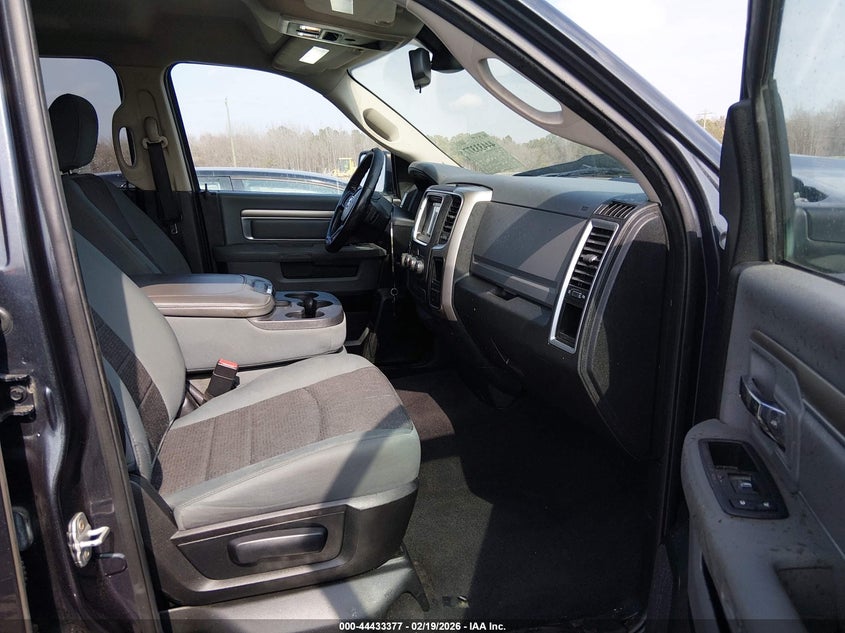 2014 Ram 1500 Big Horn