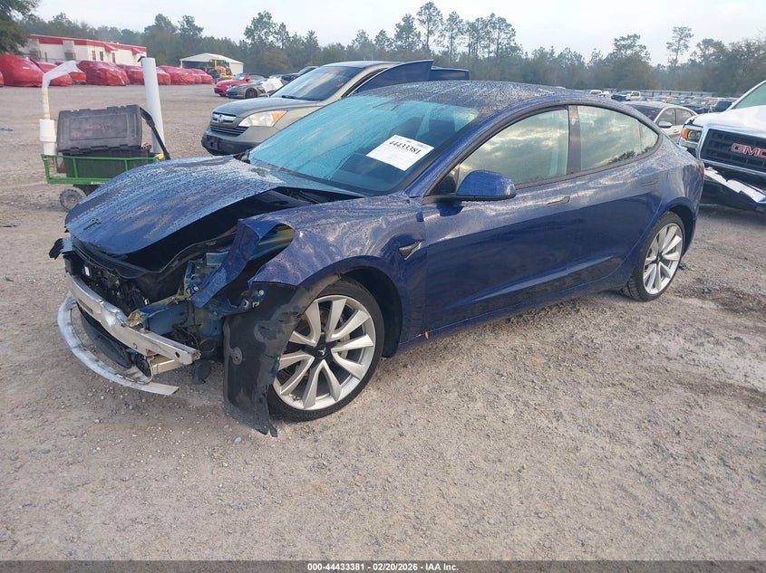 2019 Tesla Model 3 Long Range/Performance