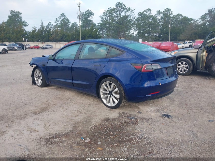 2019 Tesla Model 3 Long Range/Performance