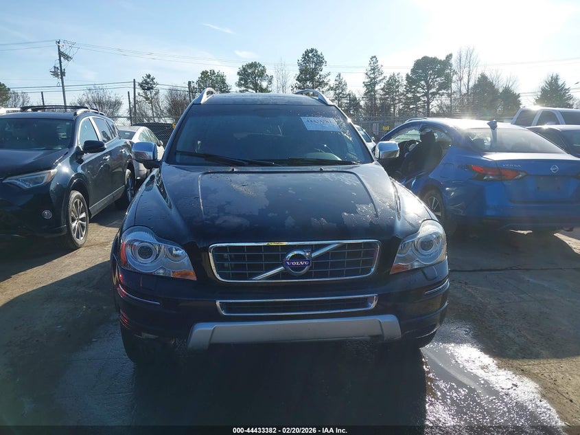 2013 Volvo Xc90 3.2/3.2 Platinum/3.2 Premier Plus VIN: YV4952CZ8D1634328 Lot: 44433382