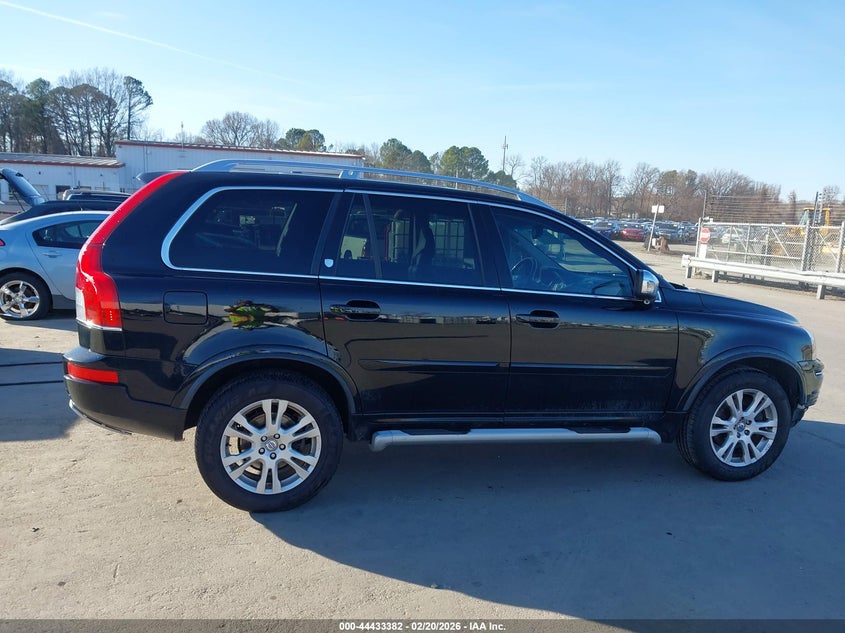 2013 Volvo Xc90 3.2/3.2 Platinum/3.2 Premier Plus VIN: YV4952CZ8D1634328 Lot: 44433382