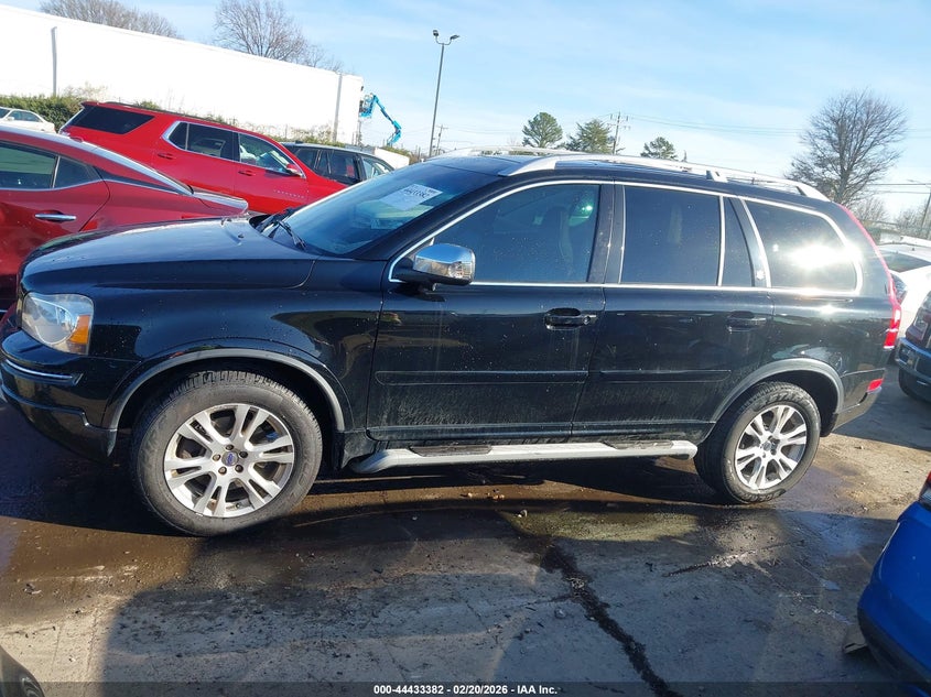 2013 Volvo Xc90 3.2/3.2 Platinum/3.2 Premier Plus VIN: YV4952CZ8D1634328 Lot: 44433382