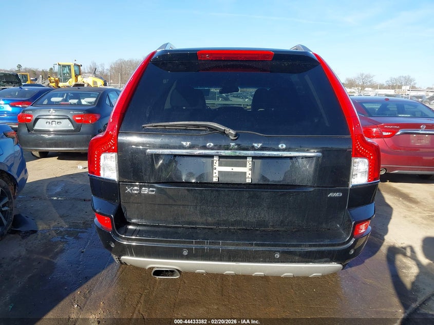 2013 Volvo Xc90 3.2/3.2 Platinum/3.2 Premier Plus VIN: YV4952CZ8D1634328 Lot: 44433382