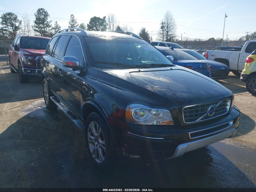 2013 VOLVO XC90