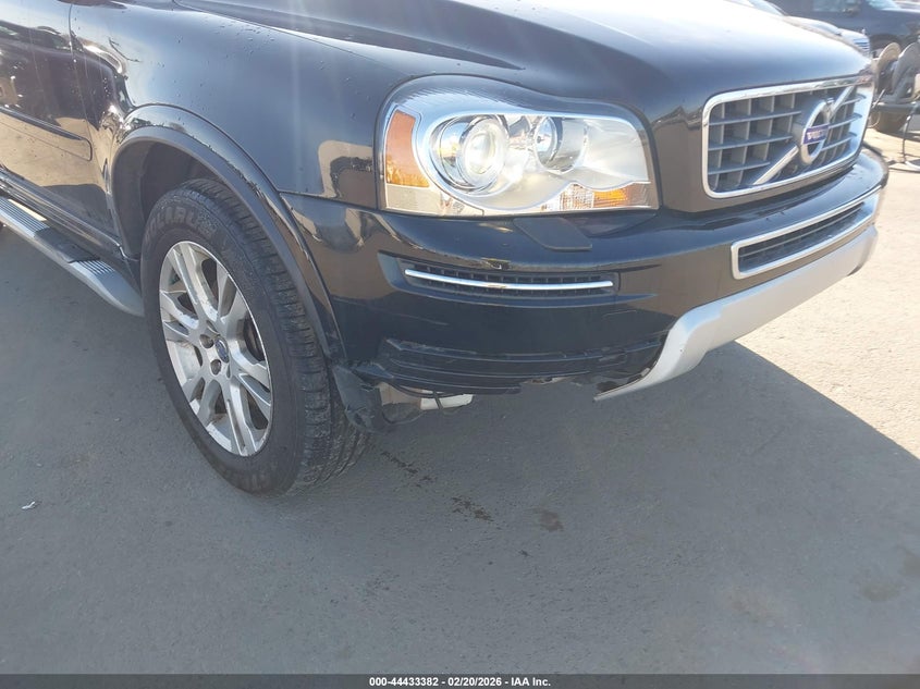 2013 Volvo Xc90 3.2/3.2 Platinum/3.2 Premier Plus VIN: YV4952CZ8D1634328 Lot: 44433382