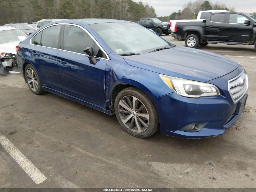 2017 Subaru Legacy 3.6R Limited