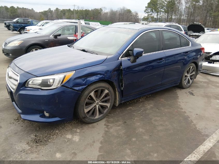 2017 Subaru Legacy 3.6R Limited