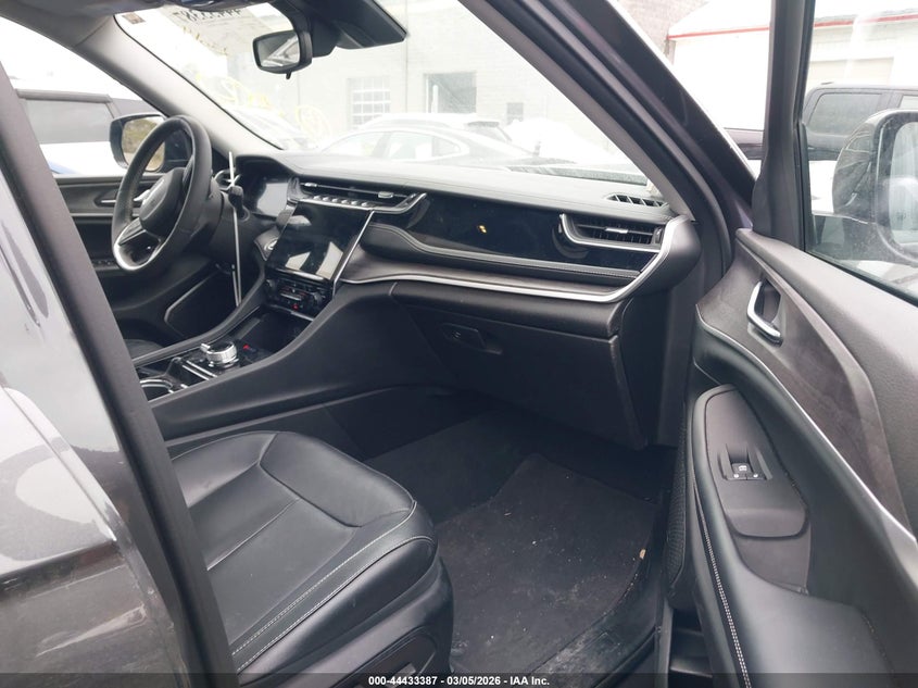 2022 Jeep Grand Cherokee 4Xe Limited 4X4