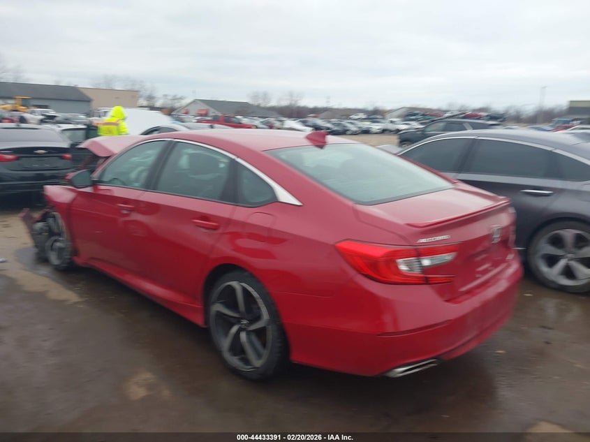 2018 Honda Accord Sport