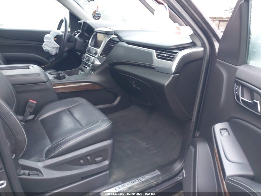 2015 Chevrolet Suburban 1500 Lt