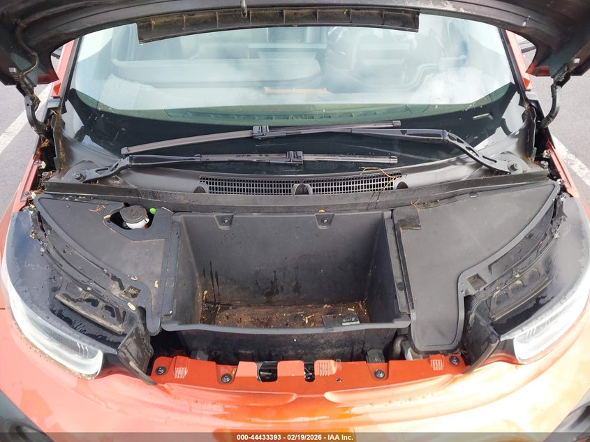 2015 BMW I3 Base W/Range Extender VIN: WBY1Z4C57FV500563 Lot: 44433393